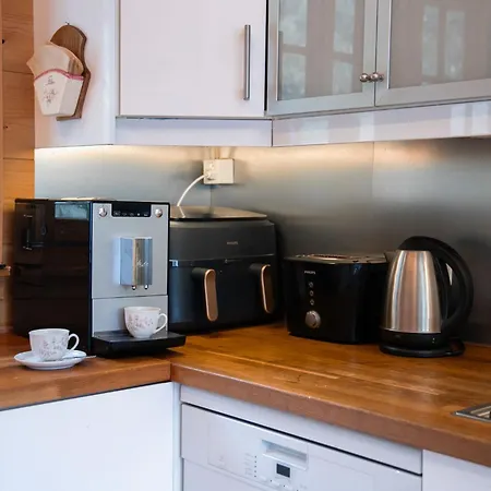 木屋 Prima 1084 By Interhome *