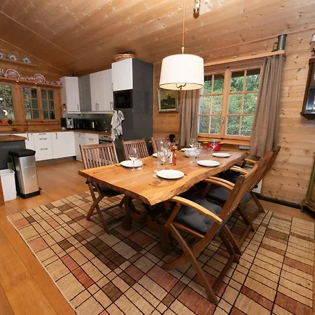 木屋 Prima 1084 By Interhome