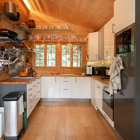 木屋 Prima 1084 By Interhome *