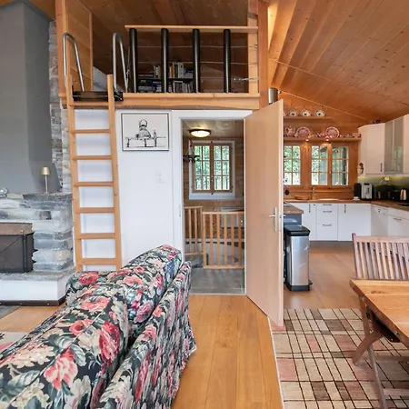 木屋 Prima 1084 By Interhome